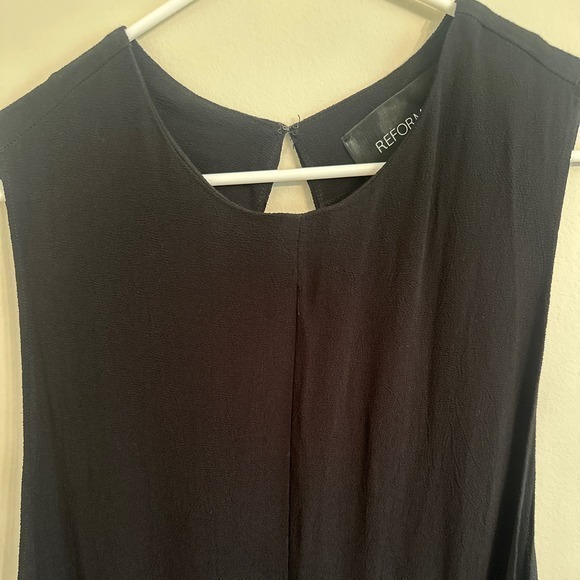 Women’s Reformation Open‎ Back Romper One Size - Picture 2 of 6